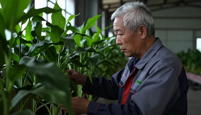 作物生长监测技术如何推动农业现代化