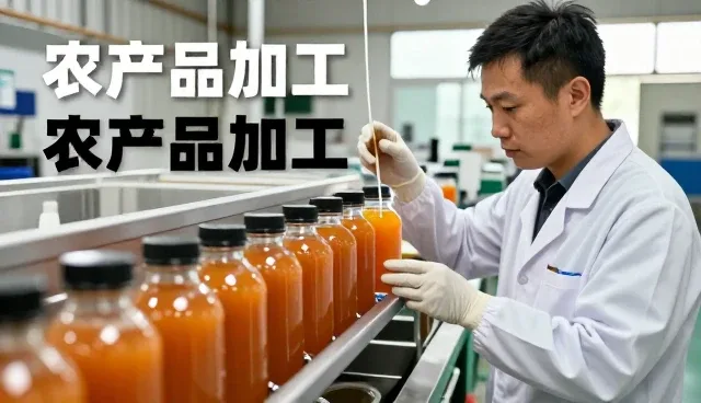 食品添加剂出口资质：农产品加工企业须知